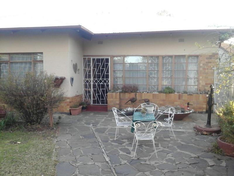 4 Bedroom Property for Sale in Park West Free State